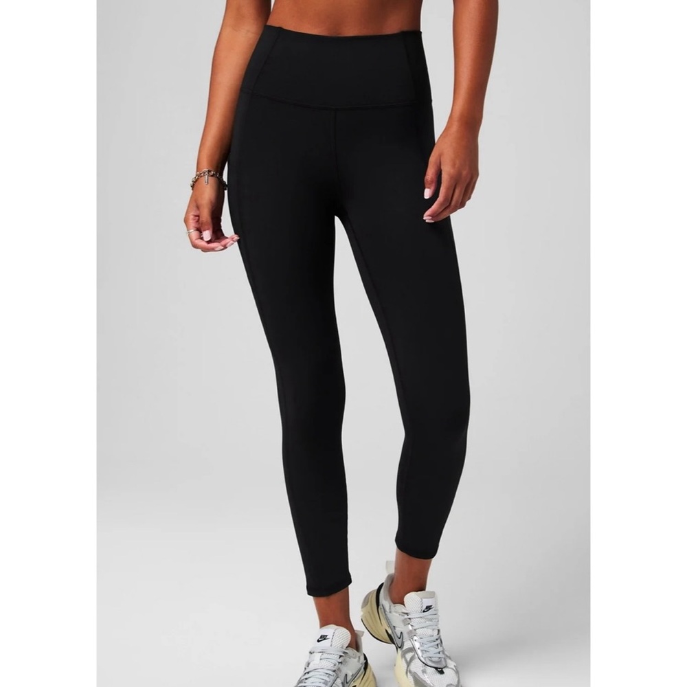 NWT OASIS PURELUXE HIGH-WAISTED 7/8 LEGGING